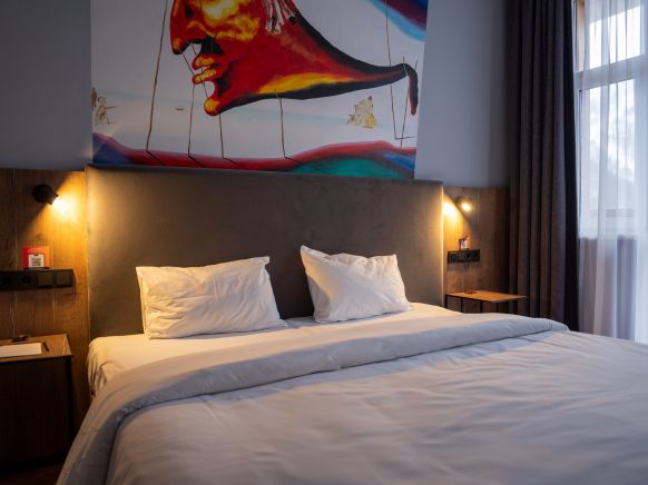 Фотография номера гостиницы Айс Дизайн Отель