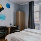 Двухместный (В блоке с балконом), AYS Design Hotel Rosa Khutor