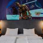 Двухместный (В блоке с балконом), AYS Design Hotel Rosa Khutor