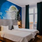 Двухместный (В блоке с балконом), AYS Design Hotel Rosa Khutor