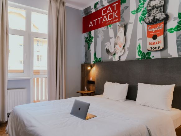 Фотография номера гостиницы Айс Дизайн Отель