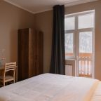 Двухместный (В блоке с балконом и видом на горы), AYS Design Hotel Rosa Khutor