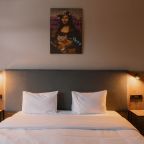 Двухместный (В блоке с балконом и видом на горы), AYS Design Hotel Rosa Khutor