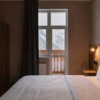 Двухместный (В блоке с балконом и видом на горы), AYS Design Hotel Rosa Khutor
