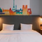 Двухместный (В блоке с балконом и видом на горы), AYS Design Hotel Rosa Khutor