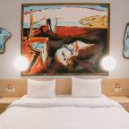 Двухместный (В блоке с балконом и видом на горы), AYS Design Hotel Rosa Khutor