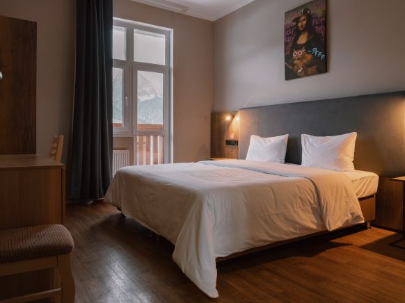 Фотография номера гостиницы Айс Дизайн Отель