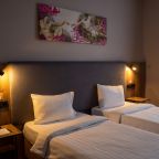 Двухместный (В блоке с балконом и видом на горы), AYS Design Hotel Rosa Khutor