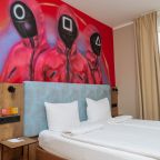 Двухместный (В блоке с балконом и видом на горы), AYS Design Hotel Rosa Khutor