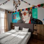 Двухместный (В блоке с балконом и видом на горы), AYS Design Hotel Rosa Khutor