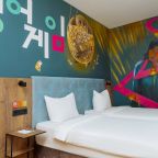 Двухместный (В блоке с балконом и видом на горы), AYS Design Hotel Rosa Khutor