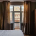 Двухместный (Стандарт с балконом), AYS Design Hotel Rosa Khutor