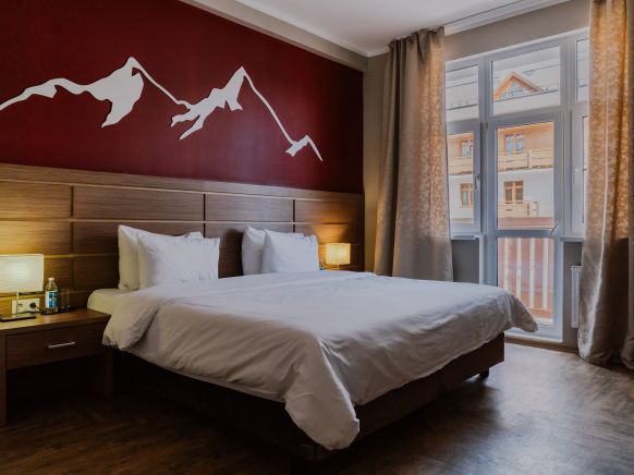 Фотография номера гостиницы Айс Дизайн Отель