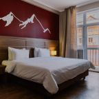 Двухместный (Стандарт с балконом), AYS Design Hotel Rosa Khutor