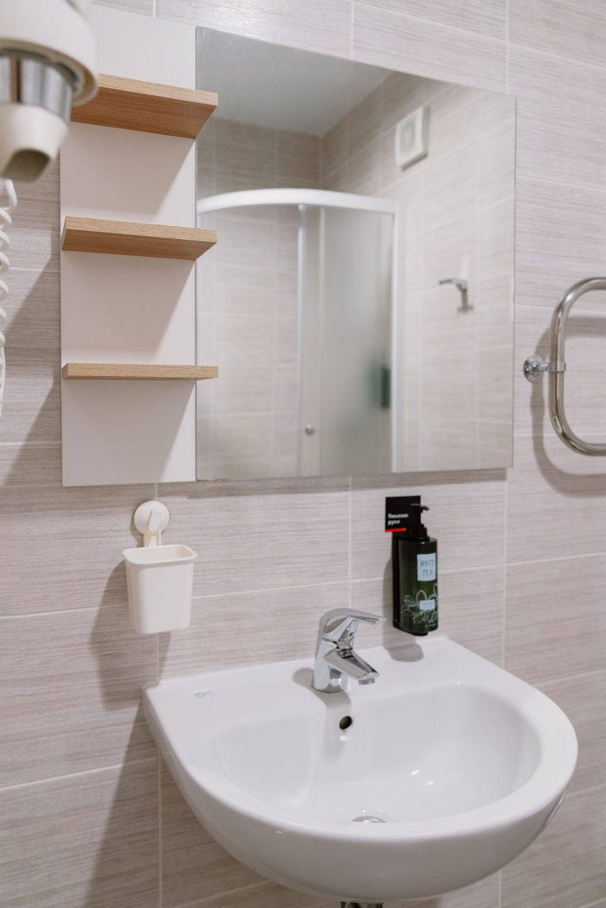 Двухместный (Стандарт с балконом и видом на горы), AYS Design Hotel Rosa Khutor
