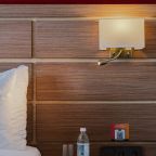 Двухместный (Стандарт с балконом и видом на горы), AYS Design Hotel Rosa Khutor