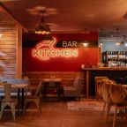 Ресторан, AYS Design Hotel Rosa Khutor