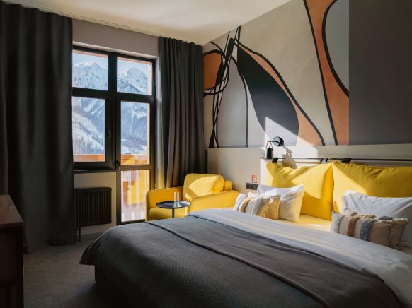 Фотография номера гостиницы Айс Дизайн Отель