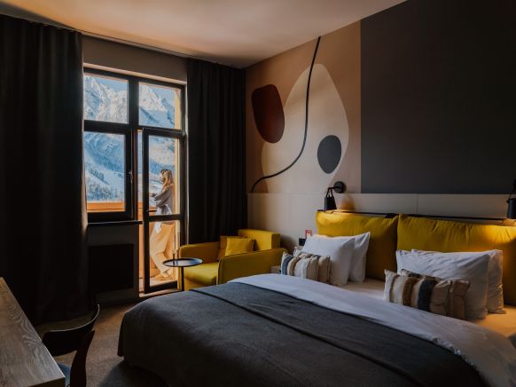 Фотография номера гостиницы Айс Дизайн Отель