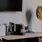 De Luxe (Делюкс с балконом и видом на горы), AYS Design Hotel Rosa Khutor