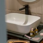 De Luxe (Делюкс с балконом и видом на горы), AYS Design Hotel Rosa Khutor
