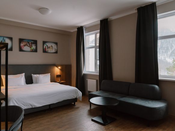 Фотография номера гостиницы Айс Дизайн Отель