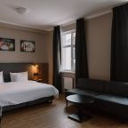 Полулюкс (Полулюкс 2-х комнатный с балконом и видом на горы), AYS Design Hotel Rosa Khutor