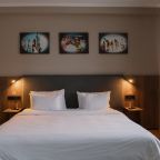 Полулюкс (Полулюкс 2-х комнатный с балконом и видом на горы), AYS Design Hotel Rosa Khutor