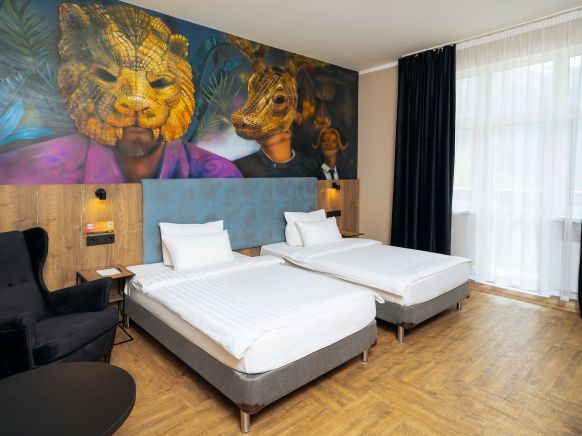 Фотография номера гостиницы Айс Дизайн Отель