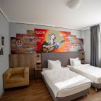 Семейный (Стандарт 2х комнатный с балконом и видом на горы), AYS Design Hotel Rosa Khutor