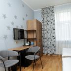 Семейный (Стандарт 2х комнатный с балконом и видом на горы), AYS Design Hotel Rosa Khutor