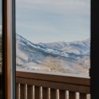 Вид на горы, AYS Design Hotel Rosa Khutor