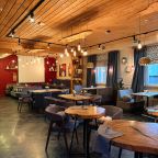 Ресторан, AYS Design Hotel Rosa Khutor