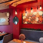 Ресторан, AYS Design Hotel Rosa Khutor