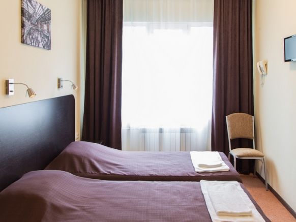 Фотография номера гостиницы Станция Королев