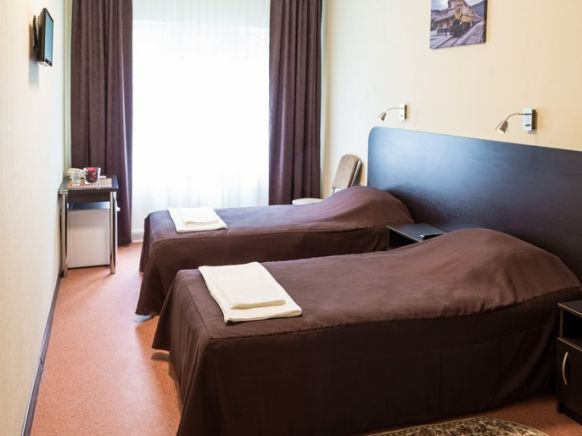 Фотография номера гостиницы Станция Королев