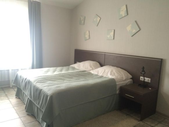 Фотография номера гостиницы Гостиница А108 Воскресенск