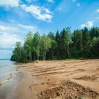 Первая береговая линия, База отдыха Строгановские Просторы