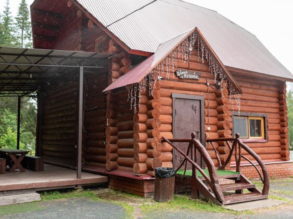 Загородный клуб Строгановские Просторы