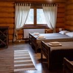 Дом (Ямщика), Загородный клуб Строгановские Просторы