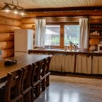 Дом (Ямщика), Загородный клуб Строгановские Просторы
