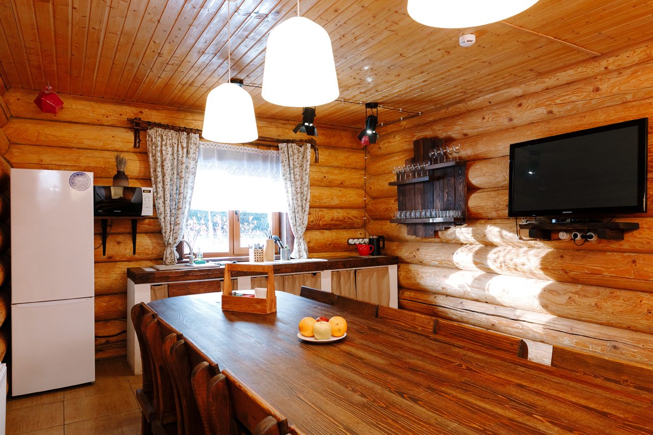 Дом (Мельника), Загородный клуб Строгановские Просторы