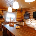 Дом (Мельника), Загородный клуб Строгановские Просторы