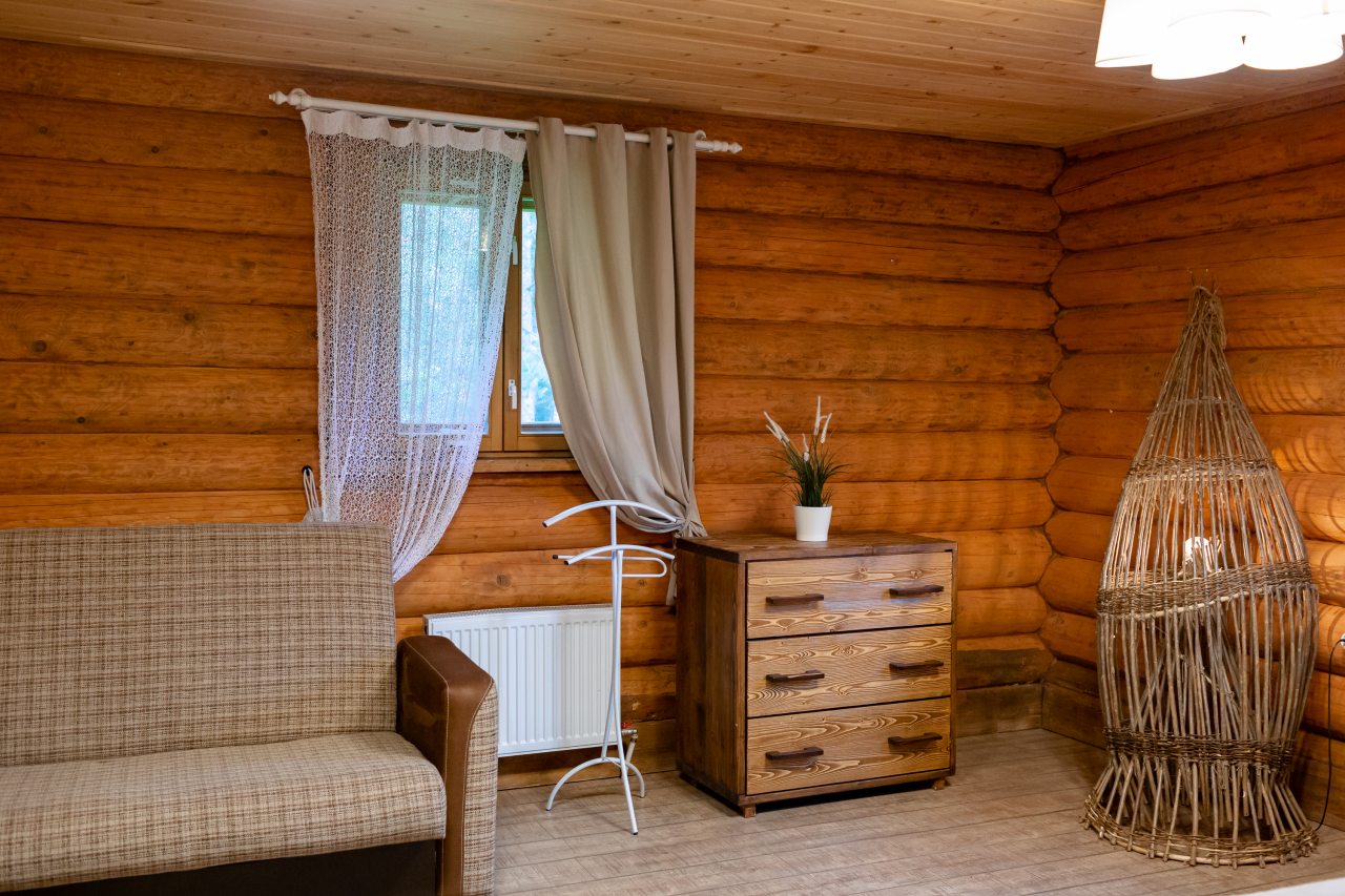 Дом (Рыбака), Загородный клуб Строгановские Просторы