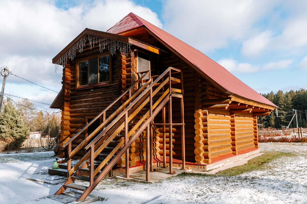 Дом (Гончара (2 этаж)), Загородный клуб Строгановские Просторы