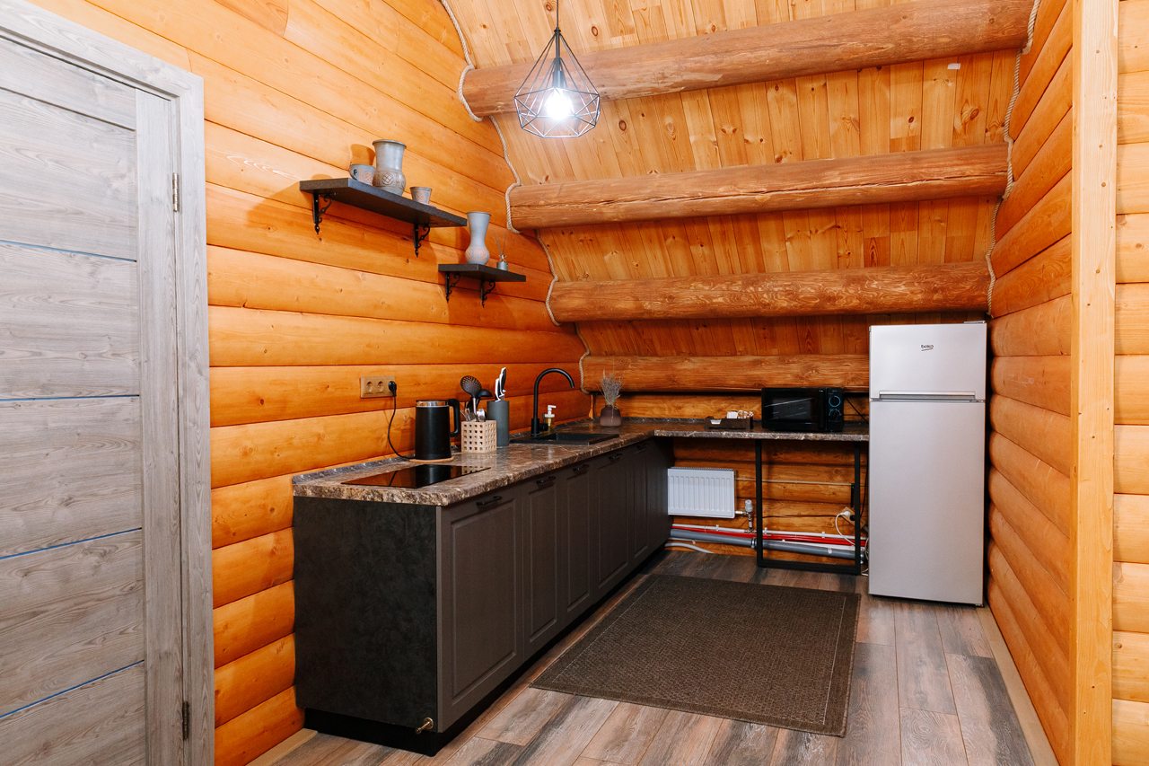 Дом (Гончара (2 этаж)), Загородный клуб Строгановские Просторы