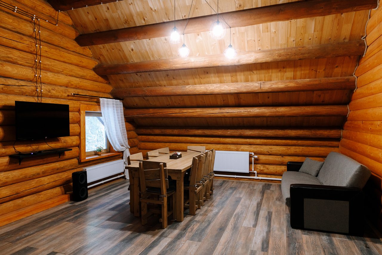 Дом (Гончара (2 этаж)), Загородный клуб Строгановские Просторы
