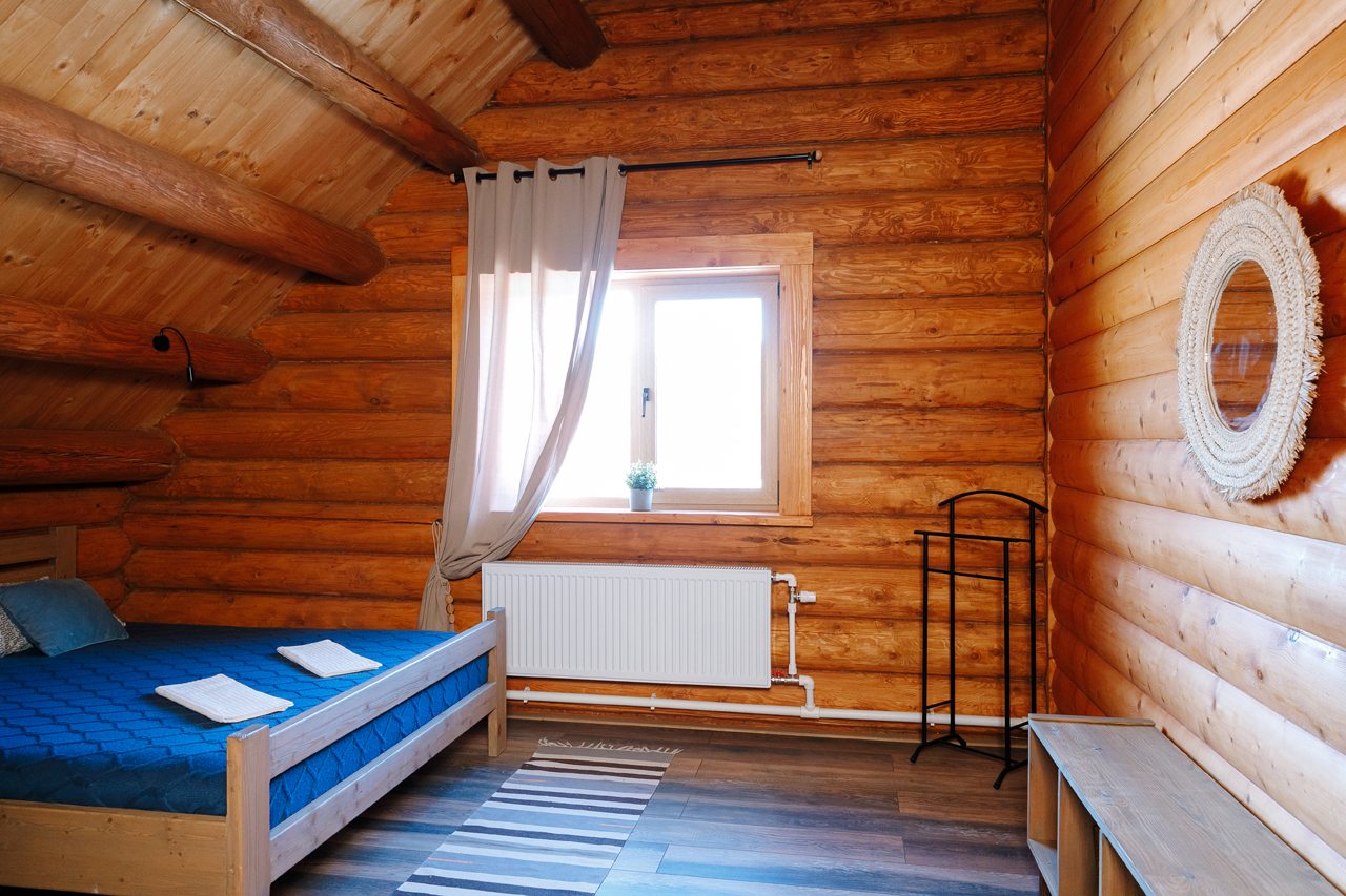 Дом (Гончара (2 этаж)), Загородный клуб Строгановские Просторы