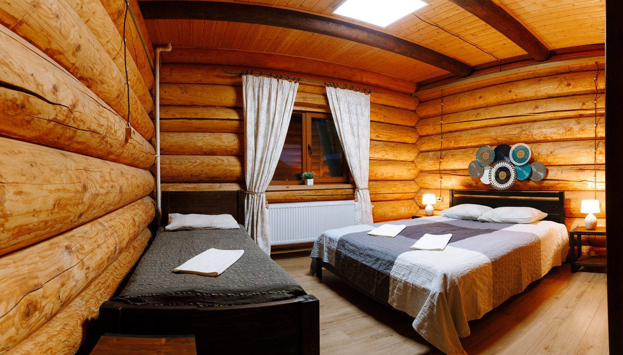 Дом (Охотника), Загородный клуб Строгановские Просторы