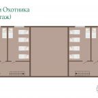 Дом (Охотника), Загородный клуб Строгановские Просторы